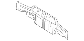 Ar3z-6540320-a Ford Genuine Rear Body Panel