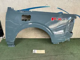 Ax98810 Ford W/1dent 2022 2023 2024 Maverick Rear Left Driver Side Bed Oem