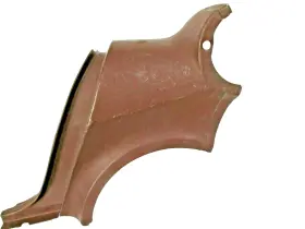 B9a-6428010-a Ford Nos 59 Right Rear Quarter Panel Extension Assembly