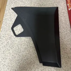 Bk31v29396adw Ford Rear Decorative Moulding / 1838290 For Transit Right
