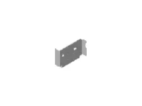 Bk3z-61103b77-b Ford Genuine Rear Body Panel Support Bracket