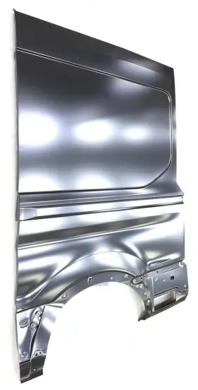 Bk3z-61279d47-c Ford New Oem Rear Lh Outer Body Quarter Panel Bk3z61279d47c Transit 130wb 15-26