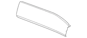 Bk3z-61513a12-e Ford Genuine Outer Rail