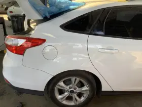 Cm5z5427840a Ford Used Right Lower Quarter Panel Fits 2014 Focus Sdn Grade A