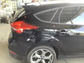 Cm5z5827840a Ford Used Right Lower Quarter Panel Fits 2016 Focus Htbk Gasoline G