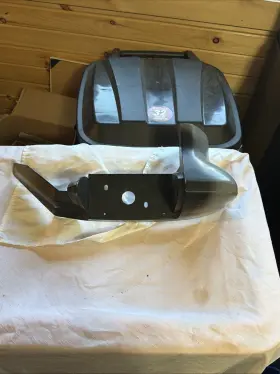 D0mb16019s Ford New Oem Front Bumper Extension 1970-72 Mercury Marquis Montego