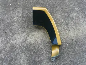 D1zz-6528518-a Ford 1971-1973 Mustang Coupe Conv Quarter Panel Extension Rh Passenger Side Oem