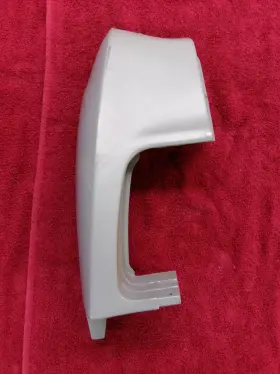 D3ab-6528519 Ford 1973-74 Mustang Nos-oem Left Rear Quarter Panel Extension