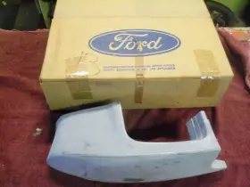 D3az-6528011-a Ford 1973-1974 Galaxie 500 Ltd Lh Rear Quarter Panel Extension Nos D3az-6528011