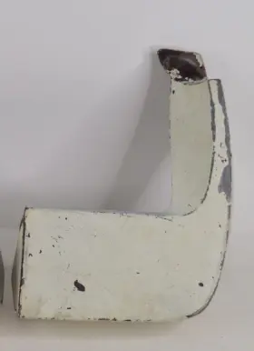 D9zb-6328519 Ford 1969 Mustang Fastback Quarter Panel Extension Right Driver
