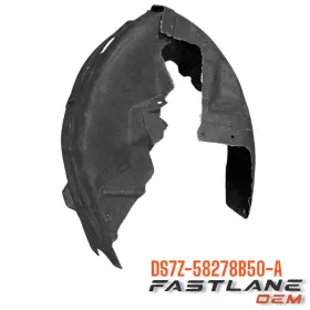 Ds7z-58278b50-a Ford 2013-2020 Fusion Right Wheelhouse Liner New Oem