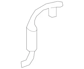 Dt1z-61280d00-a Ford Genuine Bracket