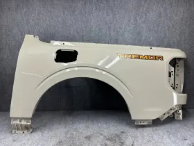 E41041-a Ford Maverick Xlt 22-24 Oem Rear Left Truck Bed Quarter Panel Cover Shell 55k