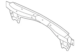 Ej7z-7840320-a Ford Genuine Rear Body Panel