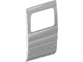 Ek4z-6127841-a Ford Genuine Quarter Panel Ek4z-6127841-a Ford Genuine Quarter Panel