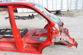 Ek4z6102524a Ford 2020 -2026 Transit-350 Front Right Side A Pillar Frame Body Part Oem Red Pq