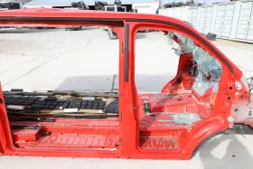 Ford Ek4z6124300j 2015 - 2026 Transit-350 Low Roof Right B Pillar Frame Body Part Oem Red Pq