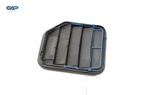 Em2z61280b62b Ford Edge Rear Right Side Air Drafter Pressure Vent Grille Oem 2015 - 2024