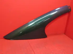F5zb-6351698-aa Ford 96 Mustang Mystic Svt Cobra Right Upper Quarter Sail Panel Trim Lf 1248