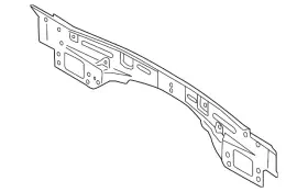 Fa1z-5840320-b Ford Genuine Lincoln Panel Assembly Back