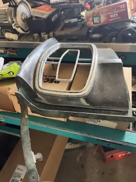 C8ob-5428519 Ford - Fairlane Torino 1968 Quarter Panel Extension Driver C8ob-5428519 Ford - Fairlane Torino 1968 Quarter Panel Extension Driver