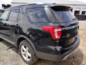 Fb5z7827791a Ford Used Left Lower Quarter Panel Fits 2016 Explorer Wheel Lip Moulding L