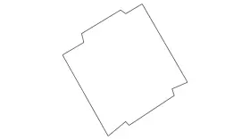 Fl1z-7828083-a Ford Genuine Front Insulator