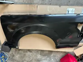 Fl3z-9527841-b Ford 15-20 F150 5.5ft Pickup Bed Side Outer Panel Left Fl3z9527841b Bew Oem