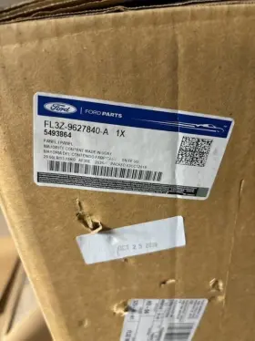 Fl3z9627840a Ford Right Quarter Panel Bed Side Fits 2015-20 F150