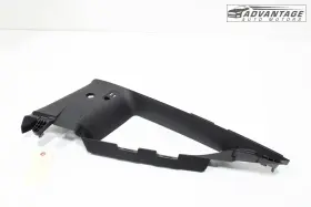 Fr3b-6351986-alw Ford 2015-2023 Mustang Rear Right Side Quarter Window Glass Trim Cover Panel Oem