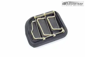 Ft4b-r278c27-ac Ford 2015-2024 Edge Cd539 Rear Left Quarter Panel Pressure Air Vent Grill Oem