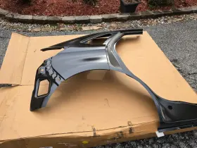 Ft4z-5827840-a Ford New Oem Rear Right Outer Quarter Panel Edge 2015-2024