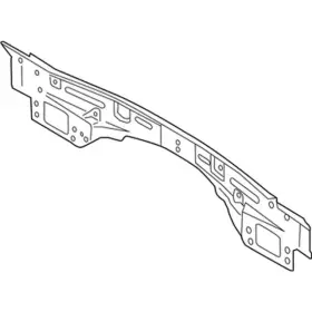 Ft4z5840320b Ford Genuine Rear Body Panel