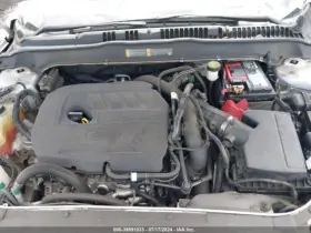 Hs7z5427841a Ford Used Left Lower Quarter Panel Fits 2017 Fusion Grade B