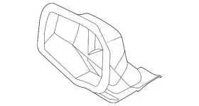 Jl1z-4028067-b Ford Genuine Seal