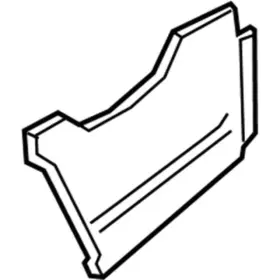 Jl1z-78410a61-a Ford Genuine Lower Extension