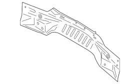 Jr3z-6340320-c Ford Genuine Panel Back