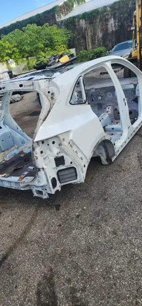 Lj6z7827841a Ford 2020-2024 Escape Oem Lh Rear Left Right Panel Structure Cut