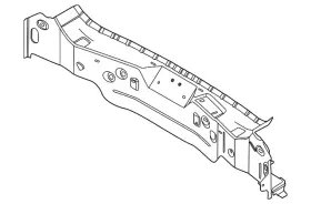 Lj8z-5840320-d Ford Genuine Inner Panel