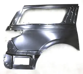 Nl7z-7627846-a Ford New Oem Passenger Side Outer Quarter Panel Nl7z7627846a Navigator Lwb 22-24