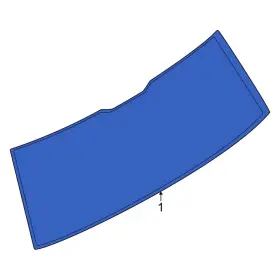 Sl1z7842006d Ford Oe Rear Liftgate Glass