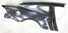 Pr3z-63278a93-a Ford New Oem Rear Left Outer Body Quarter Panel Mustang 24-25