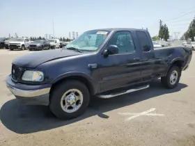 110-02381fr Ford Truck Passenger Fender Front Heritage Fits 01-04 F150 Pickup 2328824