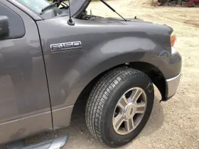 110-02500br Ford Truck Passenger Fender Front Fits 04-08 F150 860775