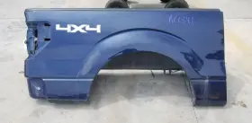 160-00474br Ford Truck 13 F150 Bed Box Quarter Panel Right Passenger Blue Non Flare 5ft6 Inch