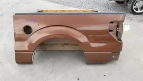 160-00475bl Ford Truck 11 F150 Bed Box Quarter Panel Cut 5ft6 Inch Brown