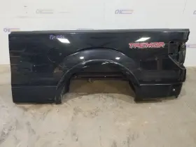 160-00477al Ford Truck 09-14 F150 Driver Left Bedside Quarter Panel Black 6ft 6 Inch Bed
