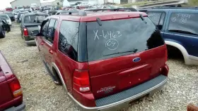 160-03392l Ford Truck Driver Left Rear Quarter Panel Cut With Lip Molding Fits 02-05 Explorer 315857