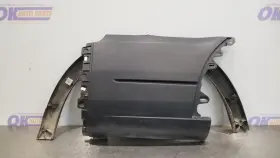 160-03867r Ford Truck 23 Transit 150 Quarter Panel Cladding Moulding Fender Flare Rear Passenger