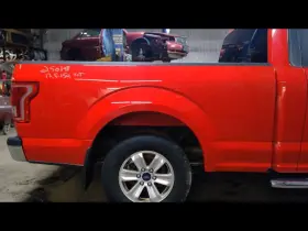 160-03922br Ford Truck Passenger Bed Side Styleside 6ft 6 Inch Box Fits 15-20 F150 Pickup 1605